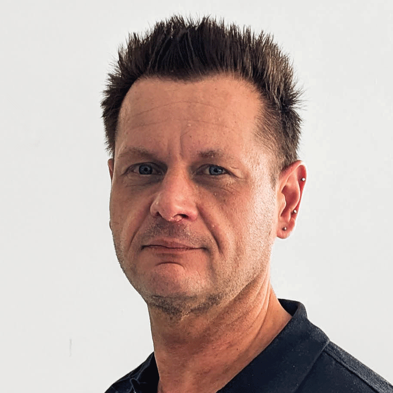 André Hörner, Teilevertrieb