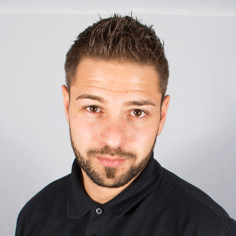 Andreas Satur, Logistikmeister