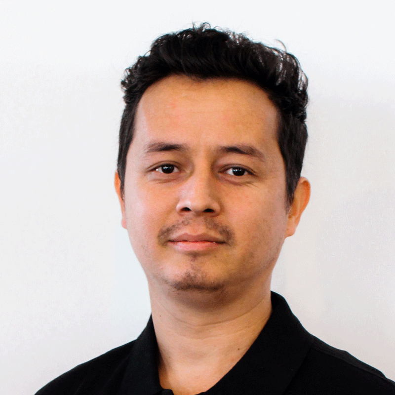 Hafzi, Auszubildender