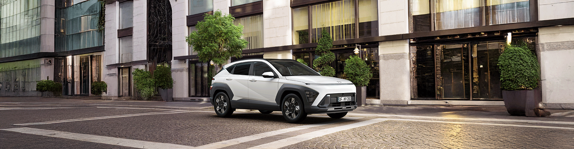 Der neue Hyundai Kona