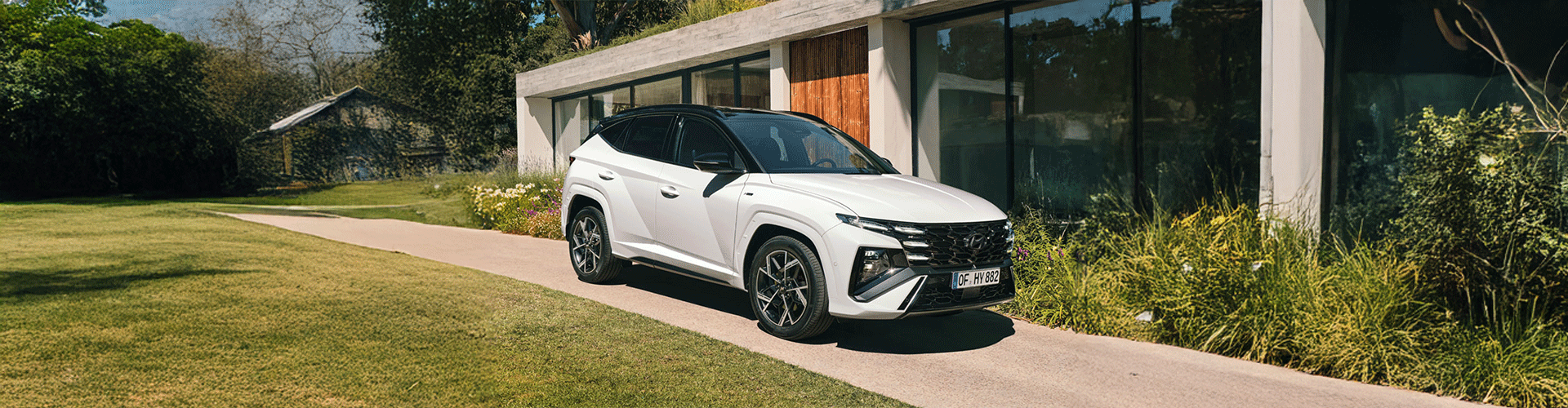 Der neue Hyundai Tucson