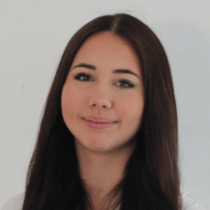 Jana Merkl, Auszubildende