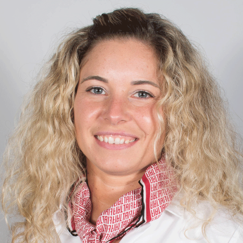 Manuela Büttner, Bürokauffrau